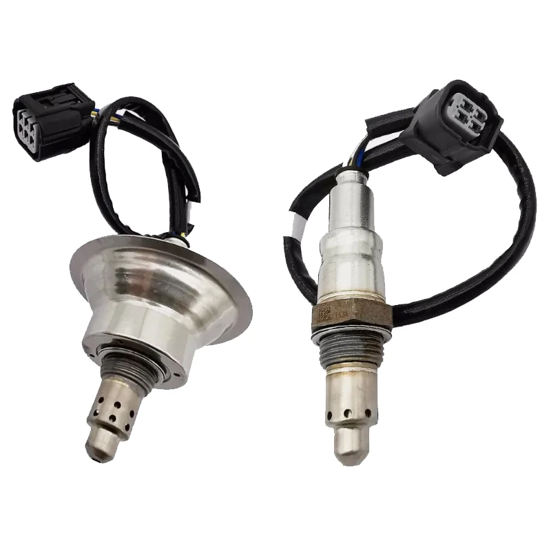 New Upstream+Downstream Air Fuel Ratio Lambda Oxygen Sensor For Honda Accord CR-V Hybrid 2017-2022 36531-5Y3-J01 36532-5K1-H01