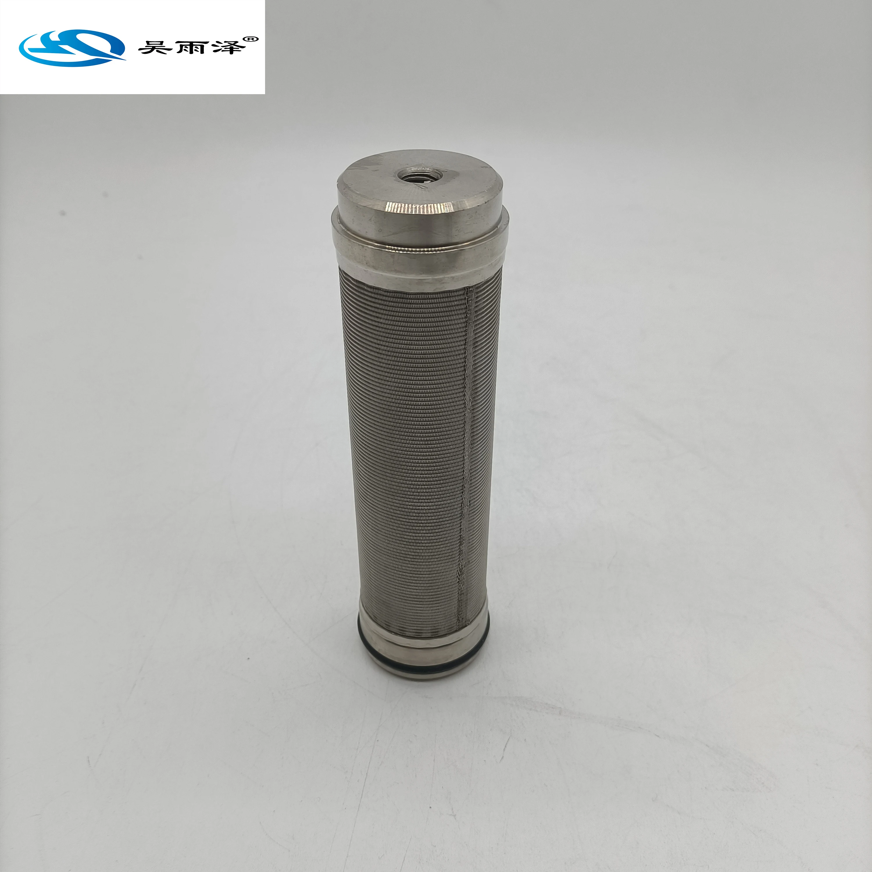 

Komatsu 400-7 hydraulic pump filter element Komatsu 300-6 hydraulic pump filter element stainless steel filter