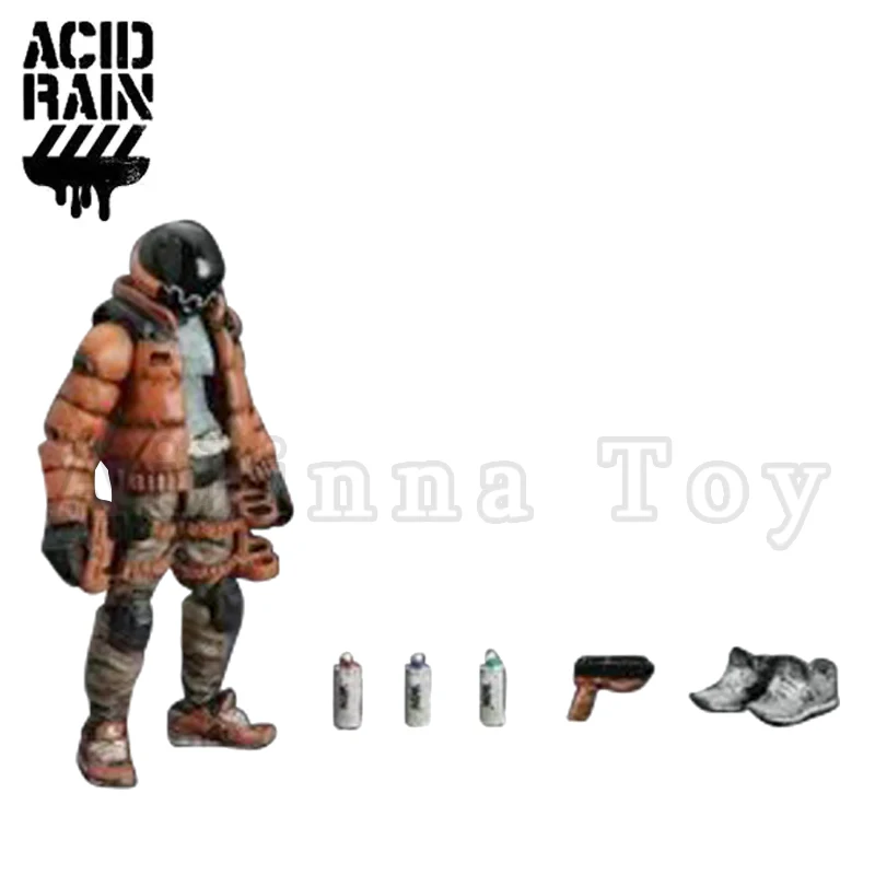 Acid Rain 1/18 Figurka akcji FAV-BS01 Eric K Anime Collection Model wojskowy