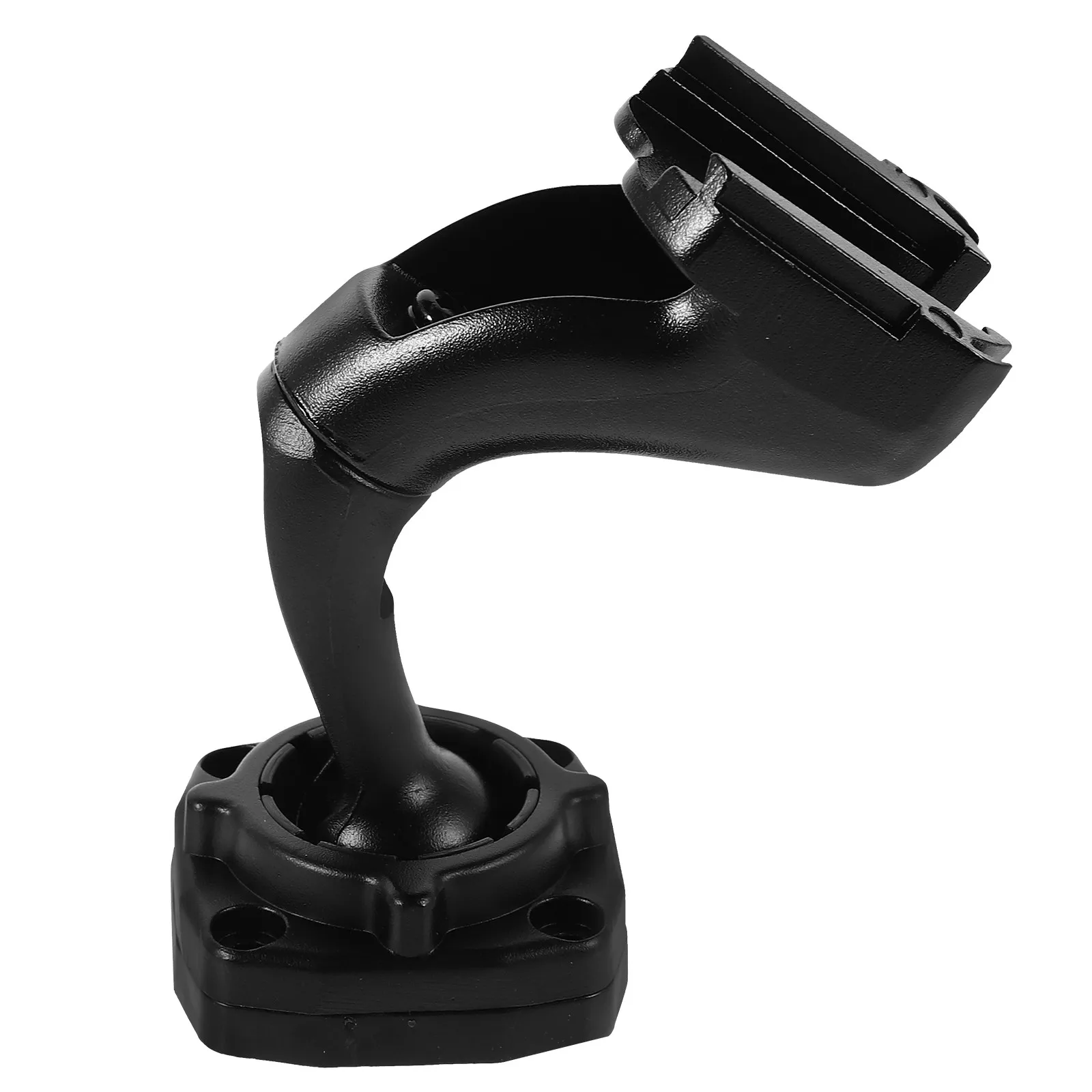 Zinc Alloy Rearview Mirror Dash Cam Mount Bracket Universal Car Dashcam Installation Kit Easy Setup Versatile for All Vehicle