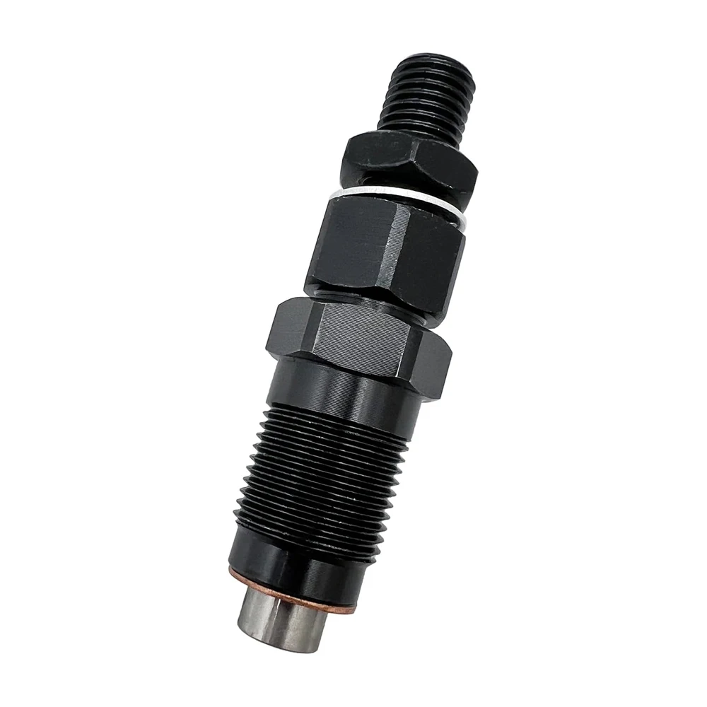 6PCS Per Set Fuel Injector 23600-19075 2360019075 for Land Cruiser HZJ75 HZJ79 Diesel Injector