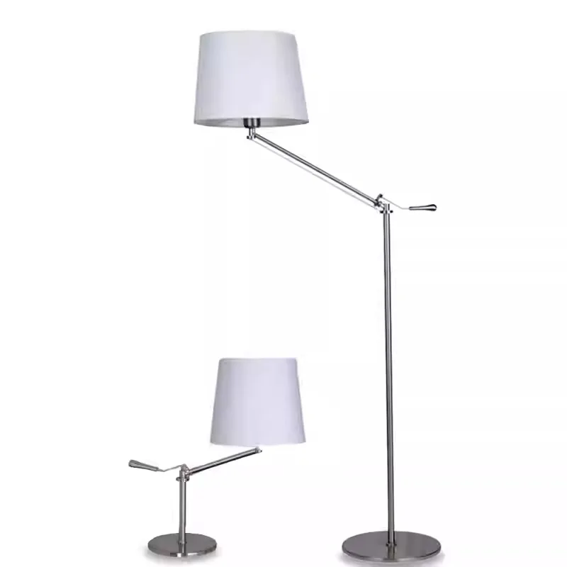 Cross-border direct supply Korean style simple long arm industrial style folding office sofa floor cream straw hat stand cloth