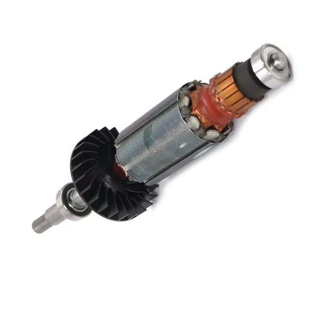 

Armature Rotor Anchor Replacement For Bosch Angle Grinder Electric Tool Rotor 2610004557 Drill Machine Power Tool Accessories