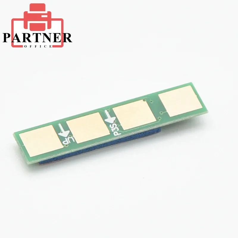 CLT-K407S CLT-407s Toner Chip For Samsung CLP 320 325 CLP320 CLP325 CLX 3180 3185 CLX3185 CLX3180 CLT 407s 407 Cartridge