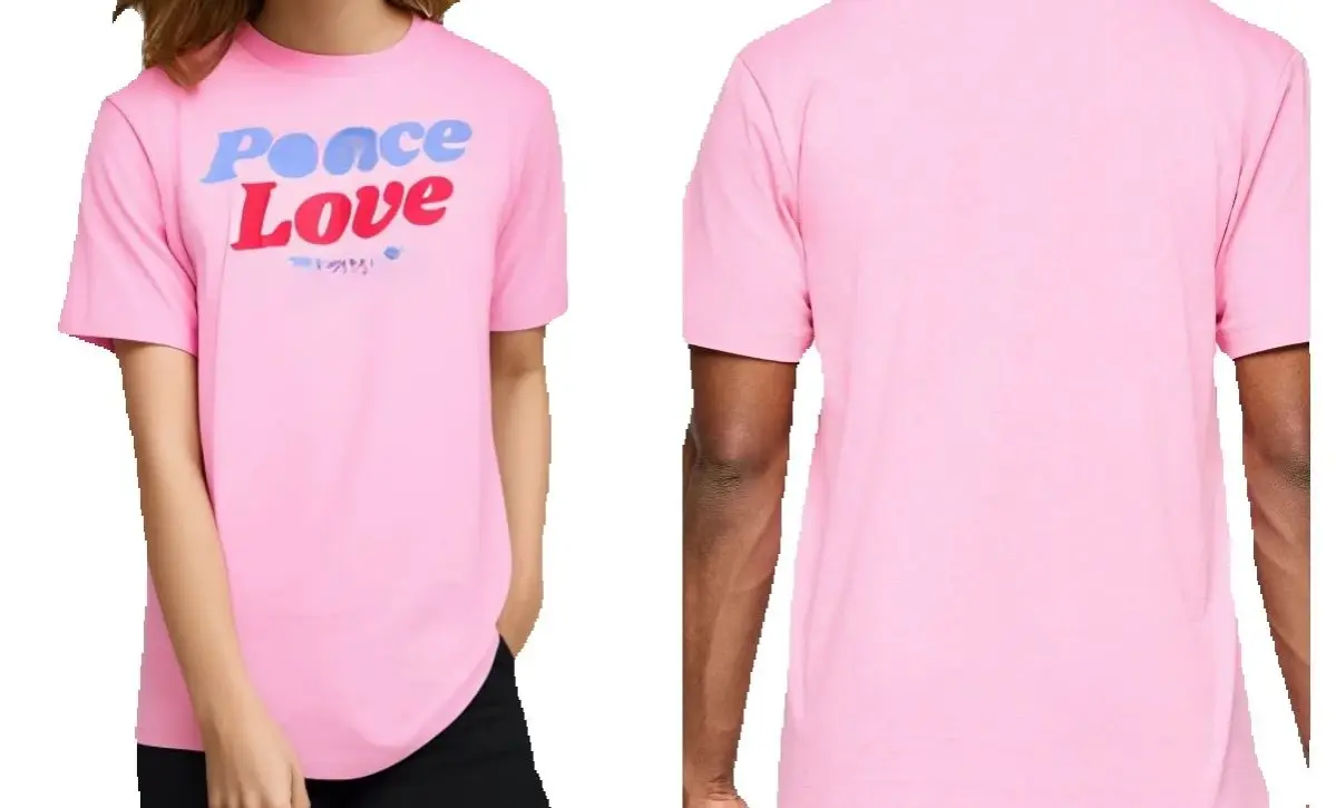 New arrival women t shirts top tee short sleeve men clothes 0215