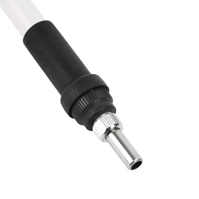 

T12 Digital Soldering Iron Kit: 5S Fast Heat Up, DC12-26V Adjustable Temperature – Portable Precision Tool for DIY Repair