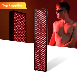 IDEATHERAPY Led Therapy For Infrared Light Panel With Stand 2250W Full Body red light therapy bulb