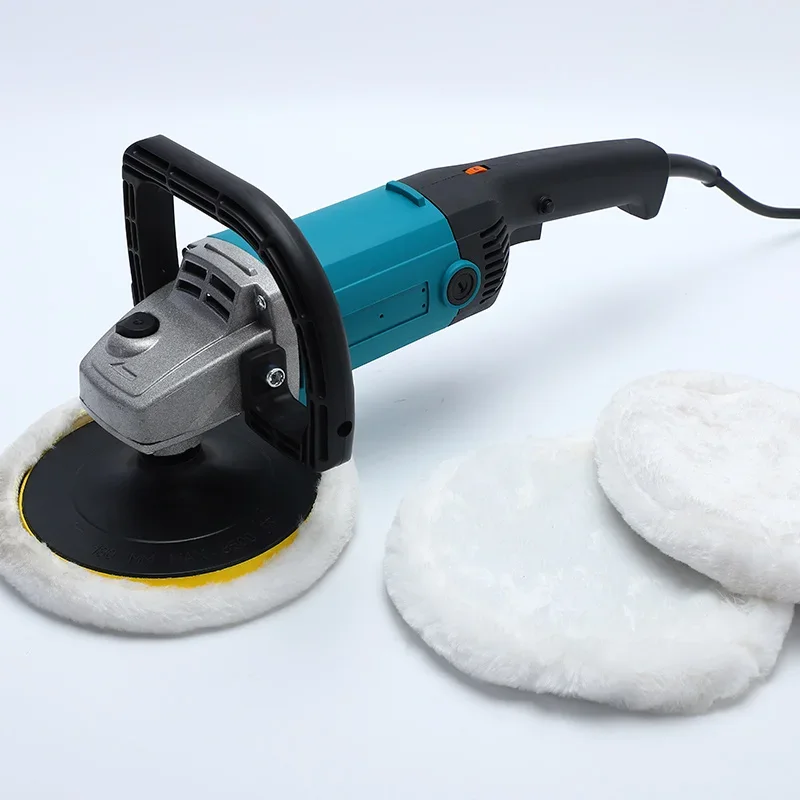 110/220V Electric Vehicle Polishing Machine Limited Time Discount High Cost Performance Industrial Grade Durable