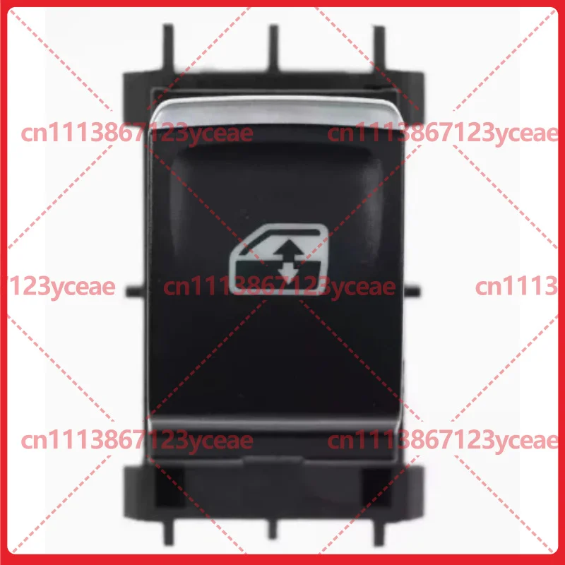 2pcs For SKODA Fabia Window Lifter Control Switch OEM 5JA959855 Car Door Glass Lift Button Replacement Auto Spare Parts