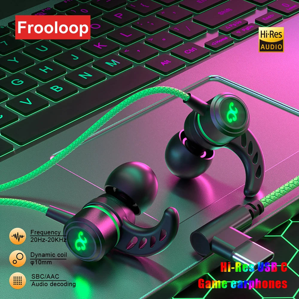 Usb C Earphone Dac …