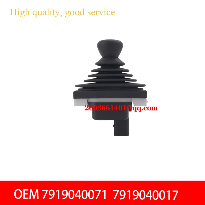 

Запасные части OEM 7919040071 ИЛИ 7919040017, ручка управления Используется для LINDE 386-02 387-01