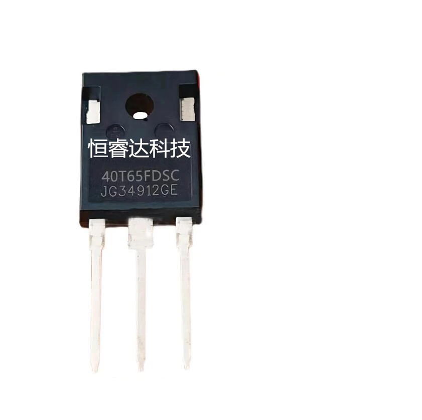 

40T65QES 40N60 MBQ40T65QES 40A/650V IGBT 100% новый оригинальный 10 шт.