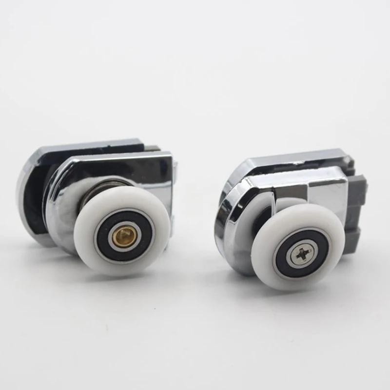 Door Rollers Runners Wheels Shower Door Rollers Pulleys Replacement Door Rollers For Bathroom Fixture Hardware Upper Bottom