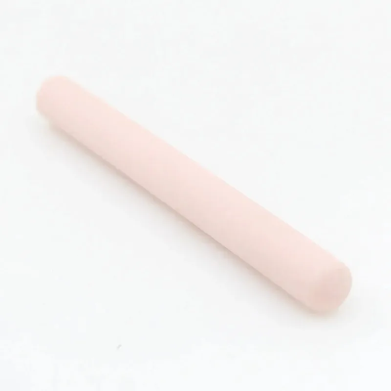 Ceramic Rod, High Temperature Precision, Ceramic Rod Closed At One End and Open At One End, Resistant To 1300 Degrees 95