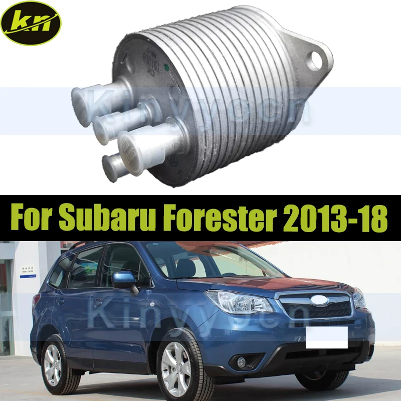 Car Oil Cooler Assemby 31237AA100 For Subaru Forester 2013 2014 2015 2016 2017 2018