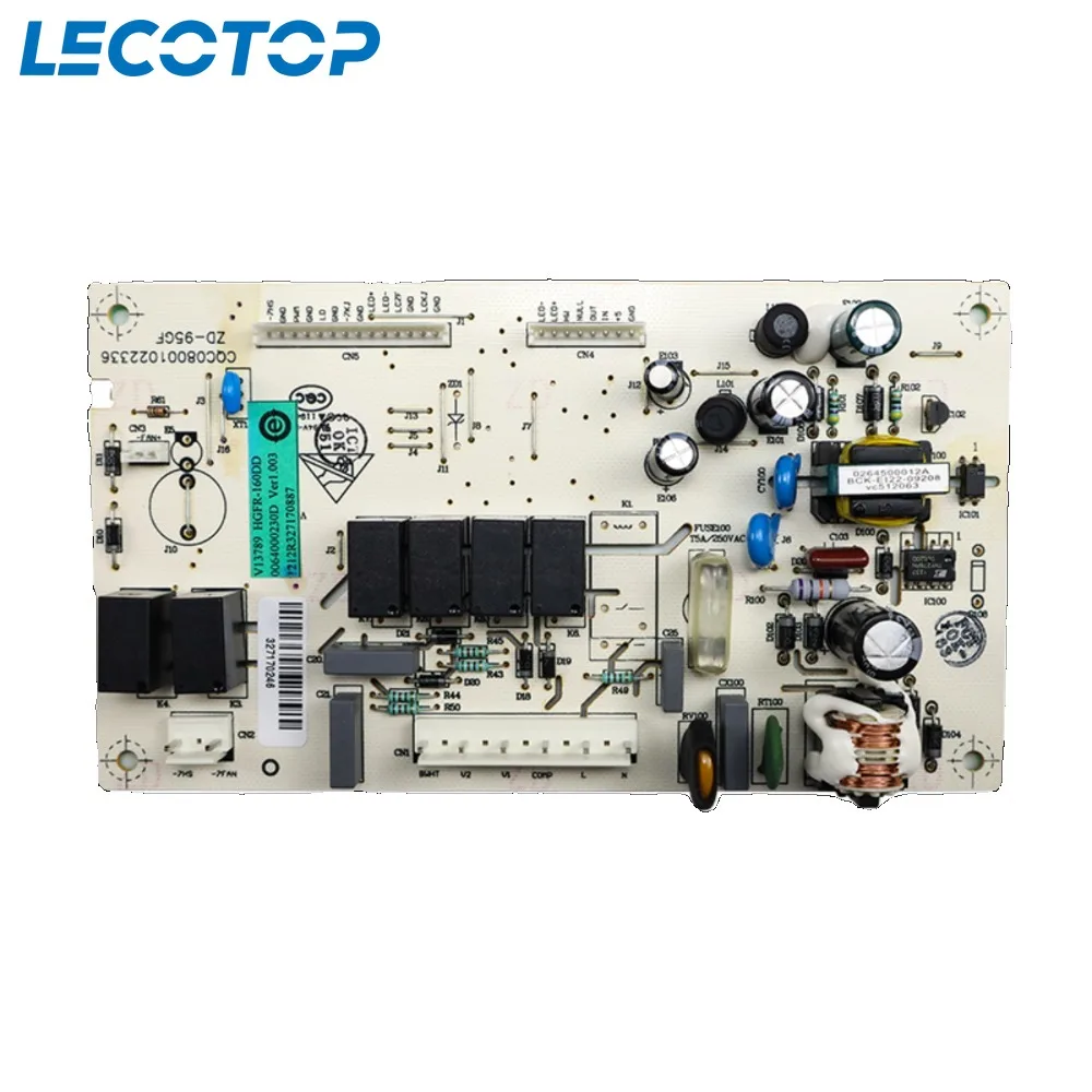 

Новая плата управления 0064000230D для Haier, печатная плата холодильника, доска для холодильника, запасные части для морозильной камеры