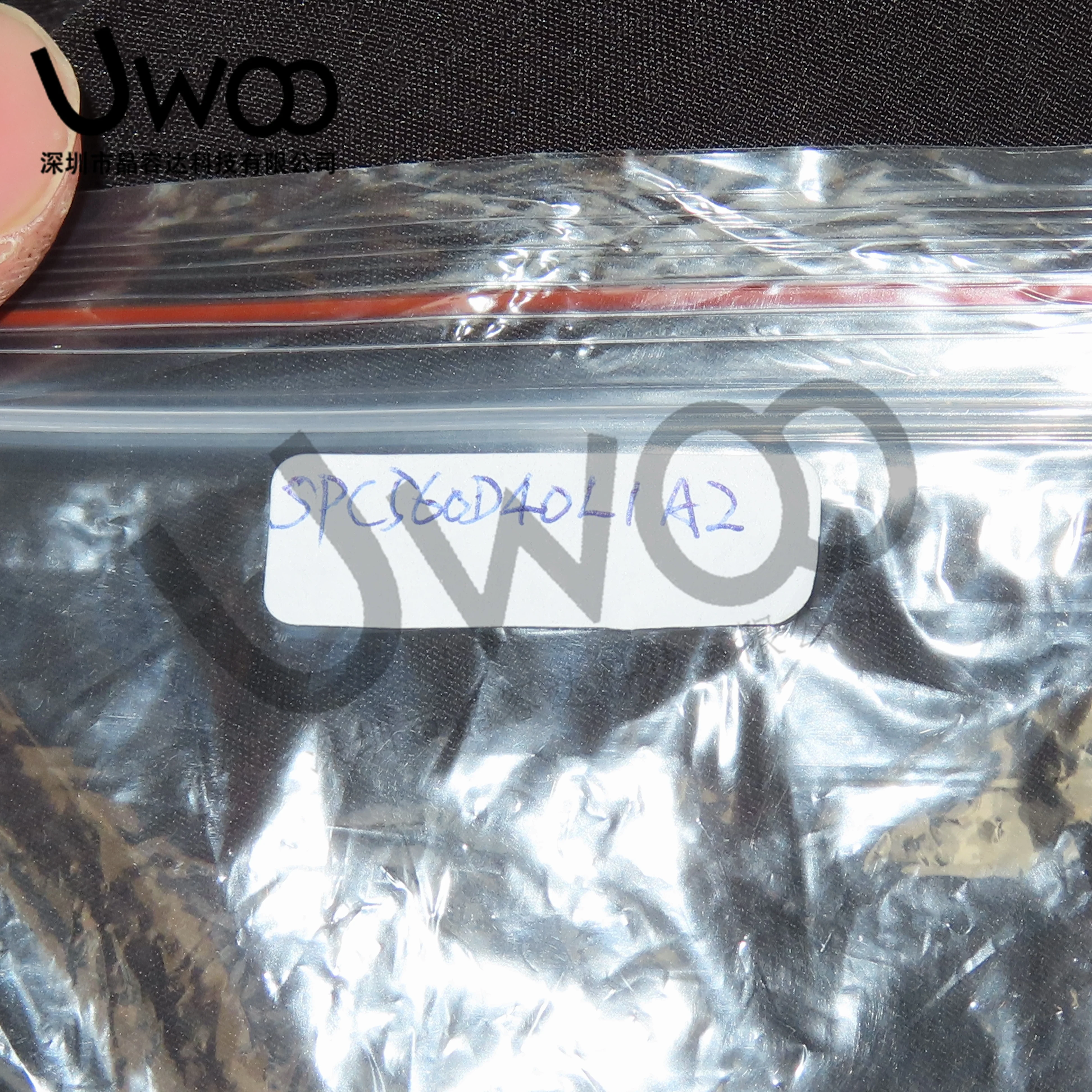 Microcontrolador integrado SMT Chip, ROHS PSE KC KC, Microcontrolador, SMT, SPC560D40L1A2, LQFP64