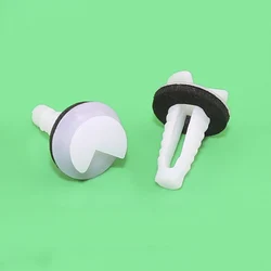10Pcs For Ford Transit Connect Interior Trim Panel Fascia & Pillar Lining Clips Fastener