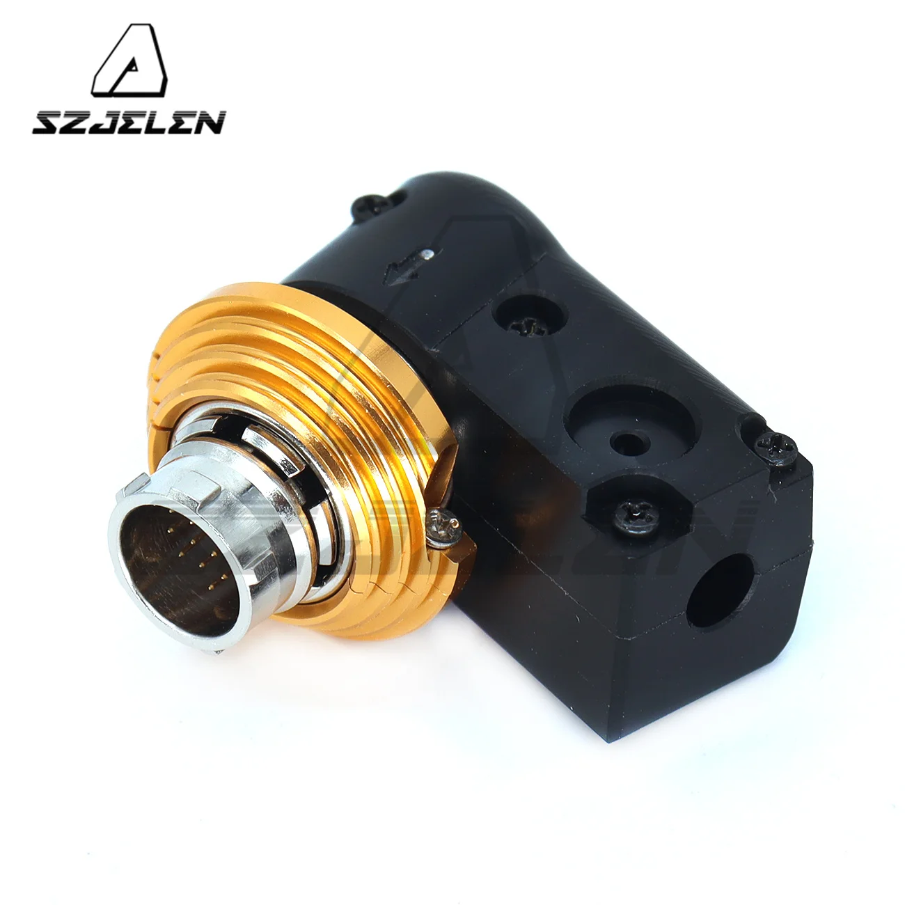 متوافق مع Hirose HR25A-9P-20P ذكر دفع سحب موصل/HR25A-9J-20S لكابل التحكم في محرك عدسة كانون