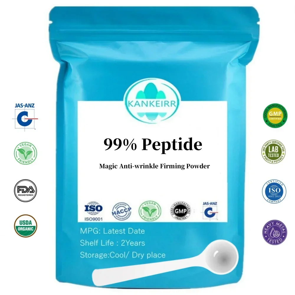 Peptide rassodante antirughe magico in polvere, pentapeptide [ Prodotto]