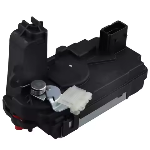 A81P-Tailgate Lock Latch 13210738 Car Left Rear For Opel Astra H, Astra H Caravan Zafira 2004-2012