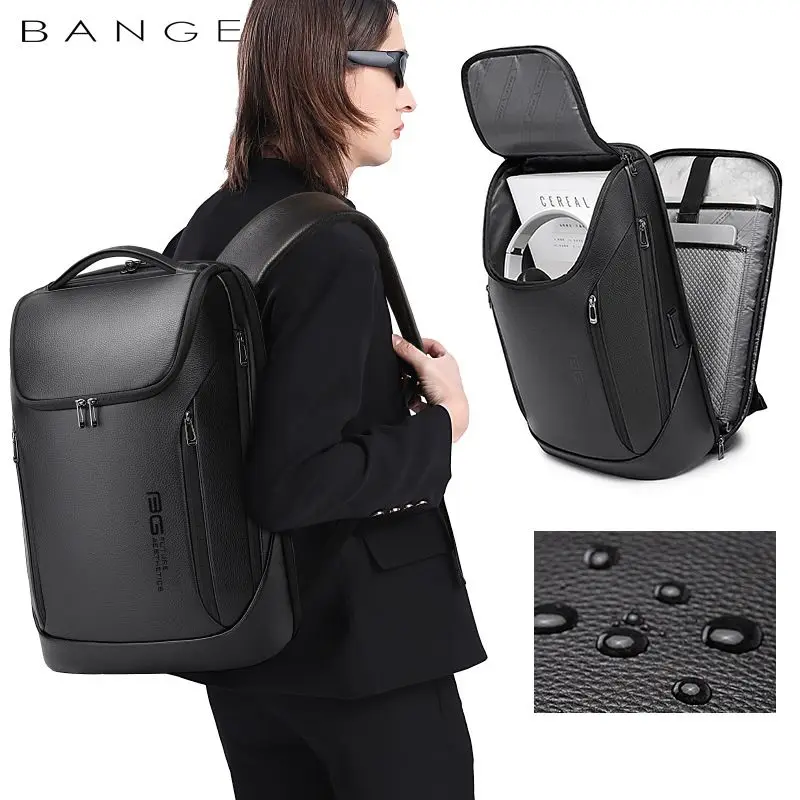 Bange Anti Diebstahl wasserdichten Laptop Rucksack 17 Computer Tasche Reise Business Wandern Rucksäcke Schule Rucksack Mochila für Männer