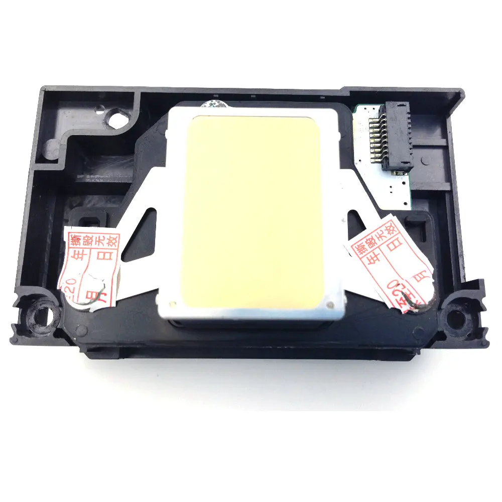 Printhead For Epson Stylus Photo RX580 1390 1400 1430 L1800 1500W R260 R330 R360 F173050 F173060 F173070