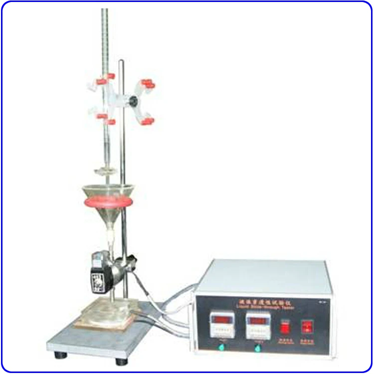 

YM-38 Liquid Penetration Tester - Liquid Penetration Test - Non woven Fabric Test