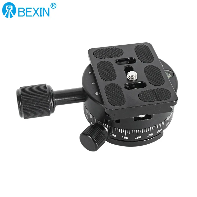 

Быстросъемная пластина-адаптер для панорамного штатива DSLR-камеры с прямым креплением