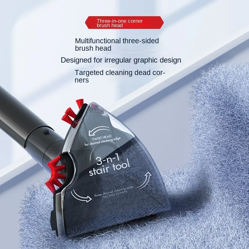 BISSELL cloth cleaning machine special brush head Wide brush head stain storage brush head for: 3698Z, 36985, 1558Z, 3617Z