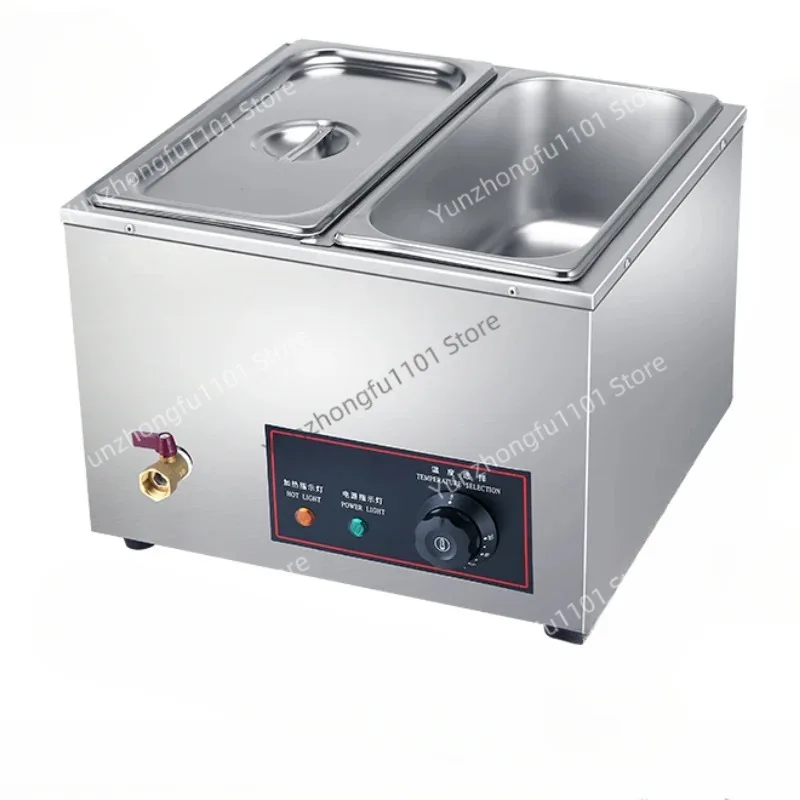 Pearl Heat Preservation Pot Brown Sugar Pearl Heat Preservation Pot Tea Egg Sago Taro Round Taro Commercial