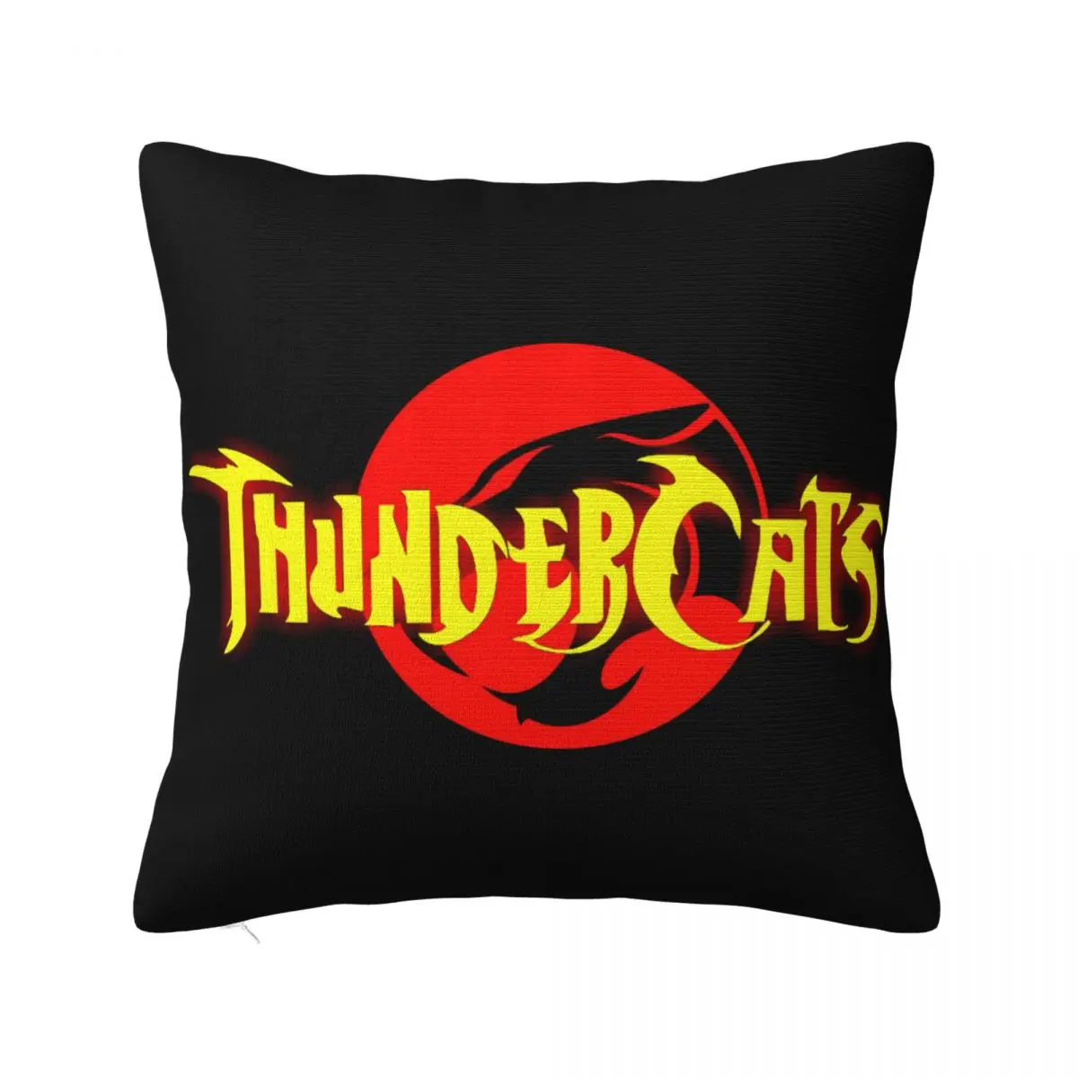 Thundercats Black Famous Farmhouse 2021 Logo New Winter Goth Discount Simple Crewneck Top Quality Pillow Case