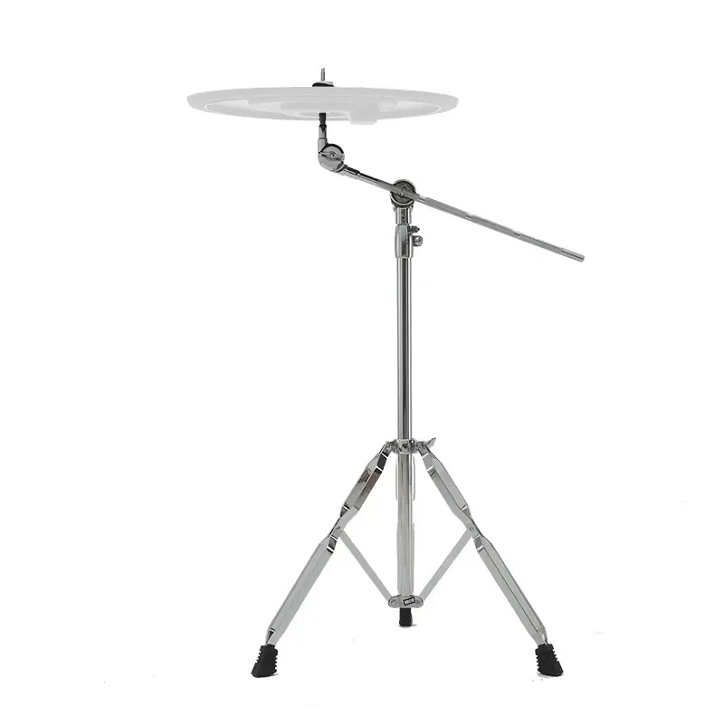 Cymbal Stand Drum Parts Accessories for Drum Kit Hardware Replacement Universal Fit Stable Adjustable Height Durable Metal