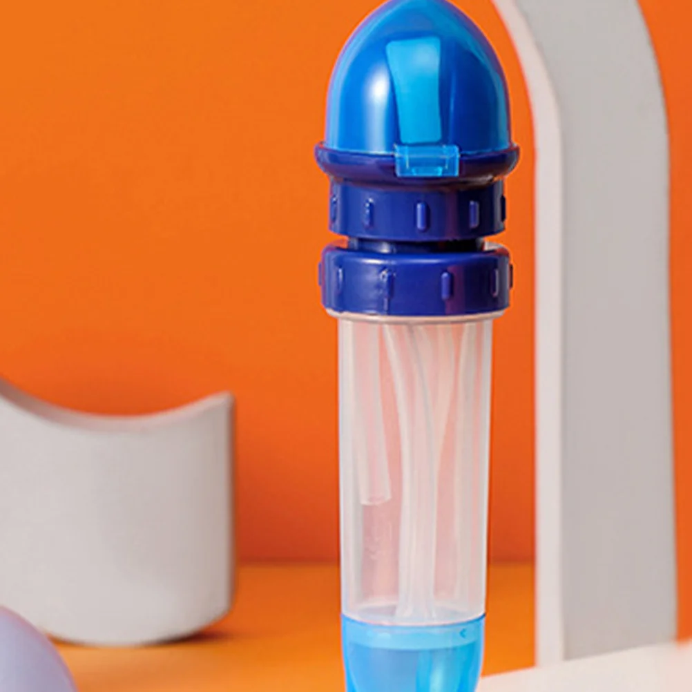 

2 шт. многоразовый адаптер для носика для детей, форма, крышка от бутылки с водой, защита от проливания, соломенная крышка, универсальная, безопасная посадка