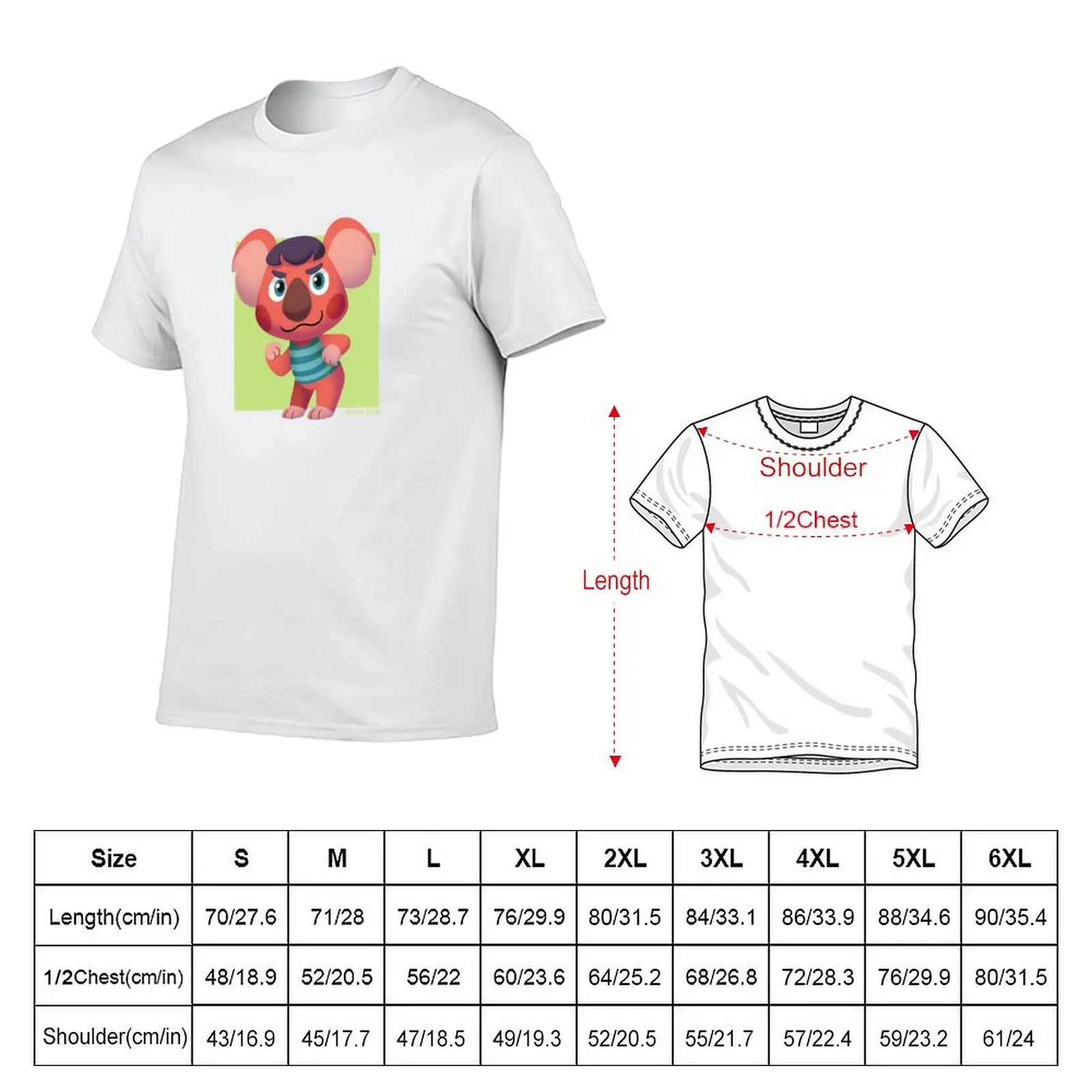 Canberra T-Shirt Basic All Season Solid T-Shirt