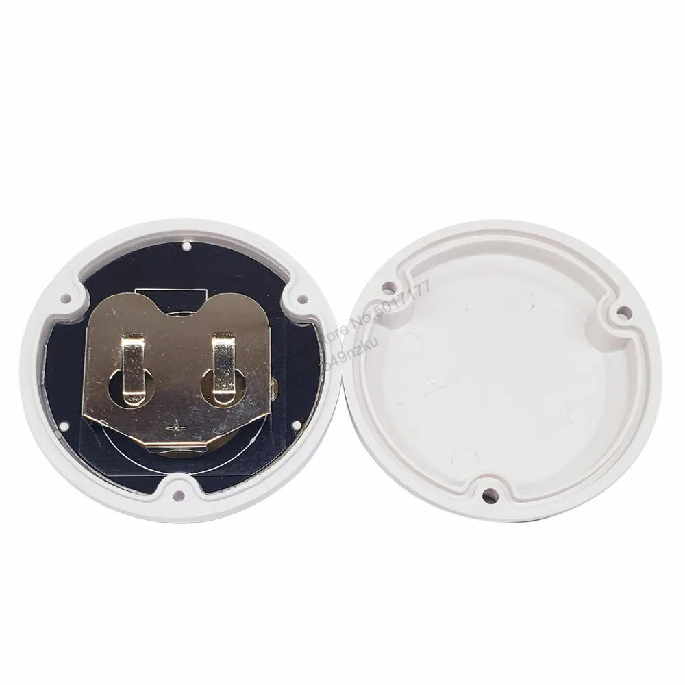 NRF51822 Đèn Hiệu BLE4.2 4.0 Module Bluetooth Trong Nhà Định Vị Chống Nước Tầm Xa Programable Tracke Cho IBeacon Với Pin