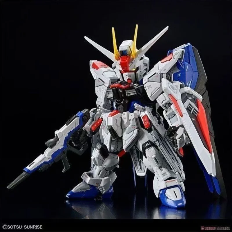 Bandai Original MGSD ZGMF-X10A - Model Kit Gundam Barbatos ulasan dan harga