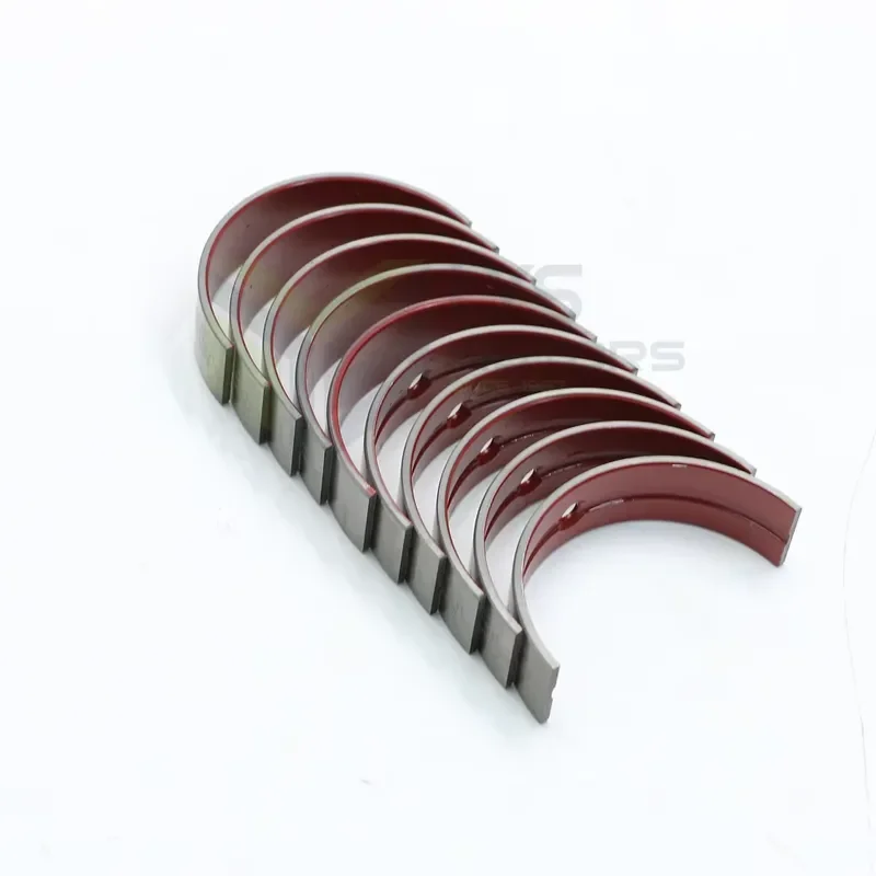 Red Coating Colored Main Conrod for LAND ROVER Range Rover for Jaguar 3.0 306PS New Engine Parts Model SC AJ126 STD 025 050