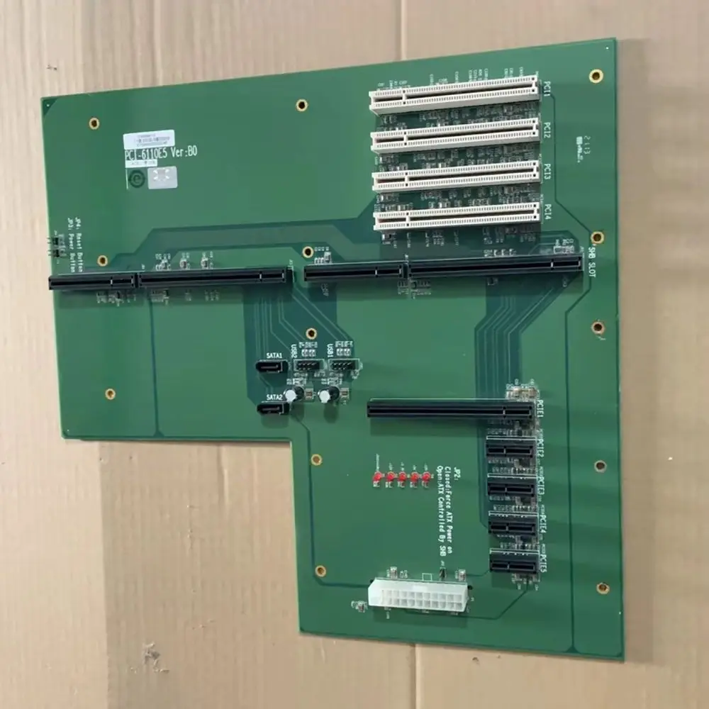 

PCI-6110E5 Версия:B0 Промышленная плата управления