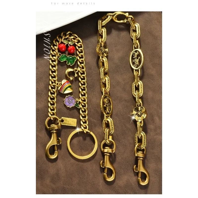 

Multi-functional bag chain, diagonal crossbody bag chain, trendy and fashionable women's bag chain, bag chain