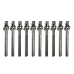 12 Drum Tension Rods 50mm(2