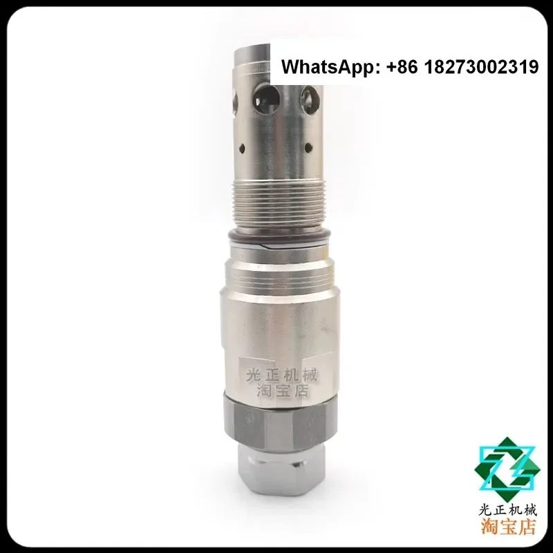 

Suitable for R215/225/275/335-7-9 rotary motor, main gun, rotary overflow valve, brake valve