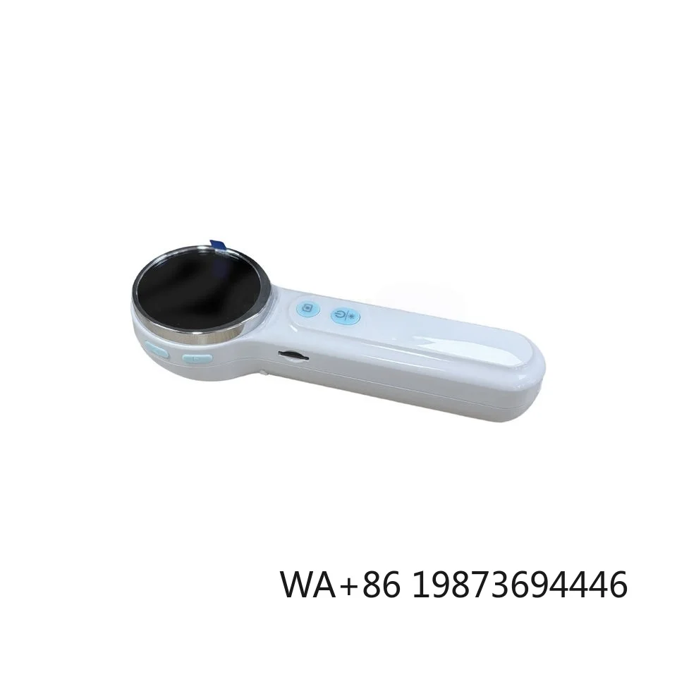 Veterinary Video Otoscope, wireless portable ear inspection tool for pet cat dog ear care and animal clinic routine examination