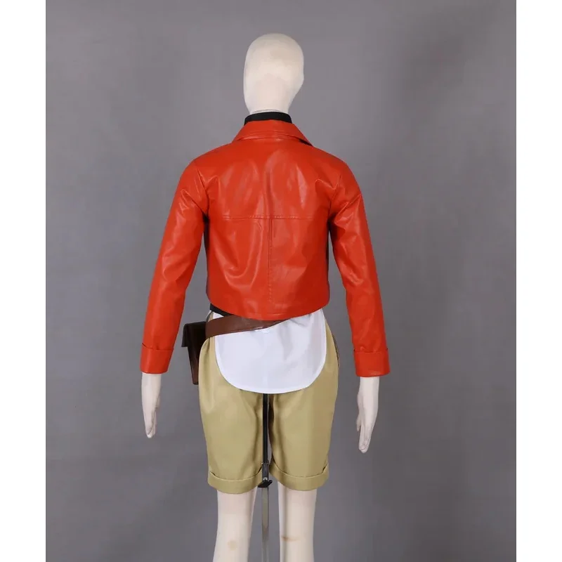 FC6 للجنسين أنيمي كوس أمانو يوكيترو أزياء تنكرية للهالوين موحدة مقاس مخصص @ FC8!