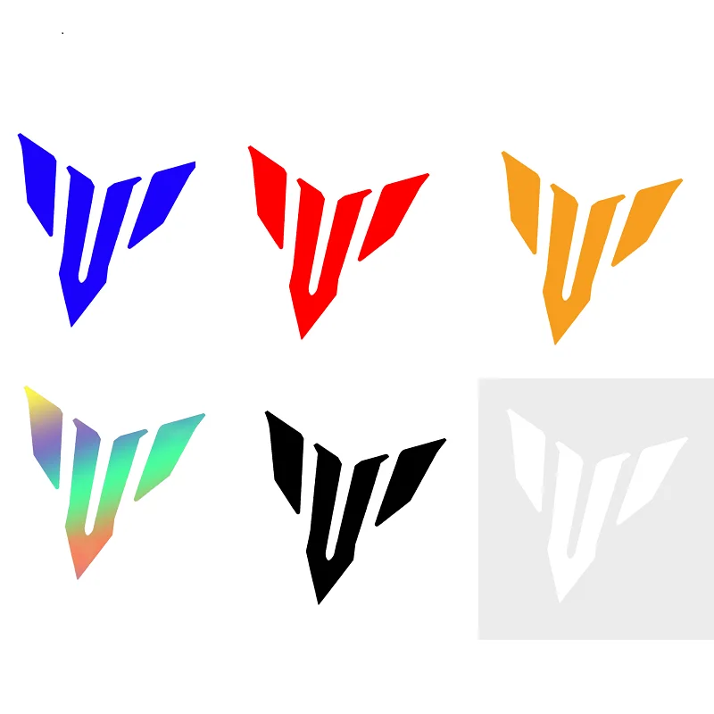 

1 шт. светоотражающие наклейки для мотоцикла, ремонт кузова топливного бака мотоцикла, виниловые наклейки для Yamaha Mt-03 Mt-07 Mt-09 Mt-10 MT 07 09 03 10