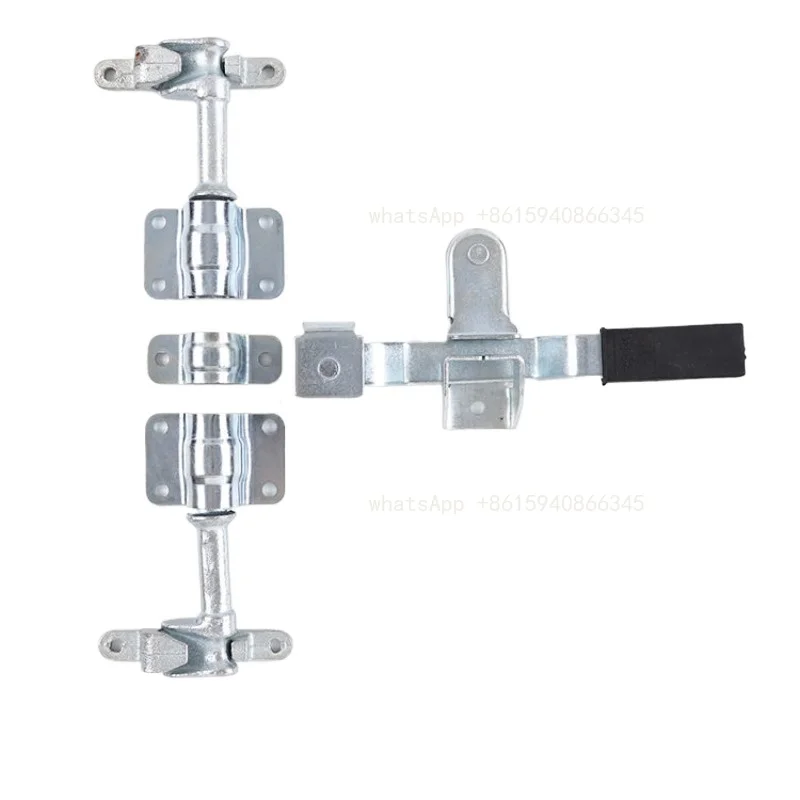 Container Six-Point Lock Refrigerated Truck Compartment Lock Accessories Warehouse Rail Van Rear Door Trellis Lock