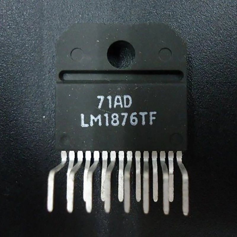 

New 10Pcs/lot LM1876TF LM1876T LM1876 ZIP15