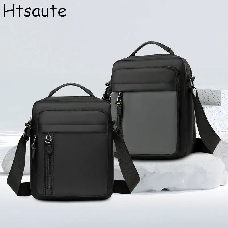 

Men's Handbag Shoulder Bags Casual Oxford Man Messenger Bags Stylish Elegant Design Lightweight Men Crossbody Shoulder pack