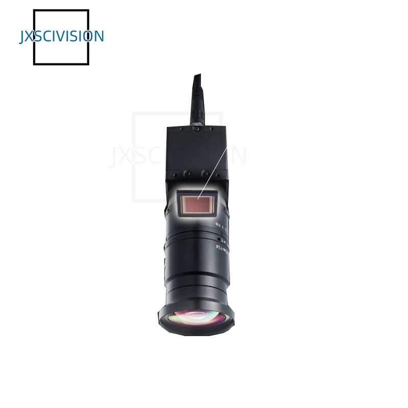 New CA-HF6400M CA-HF6400C 64MP original Robot Vision Industrial Cameras