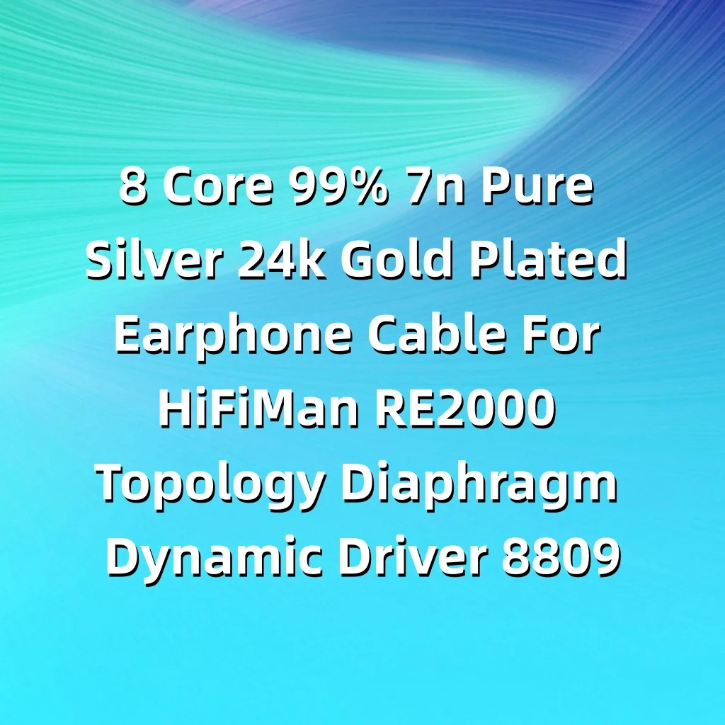 8 Core 99% 7N Pure …